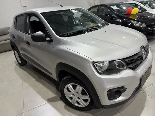 Renault Kwid Zen 1.0 12v SCe (Flex)