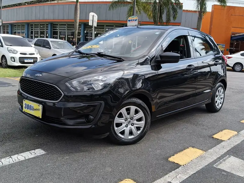 Ford Ka 1.0 S (Flex)