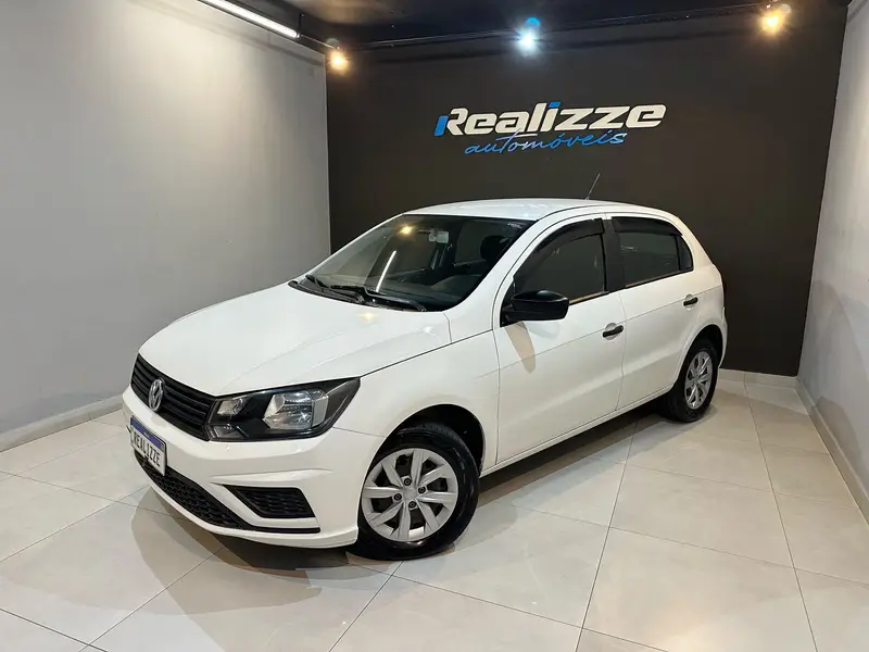 Volkswagen Gol 1.0 12v (Flex)