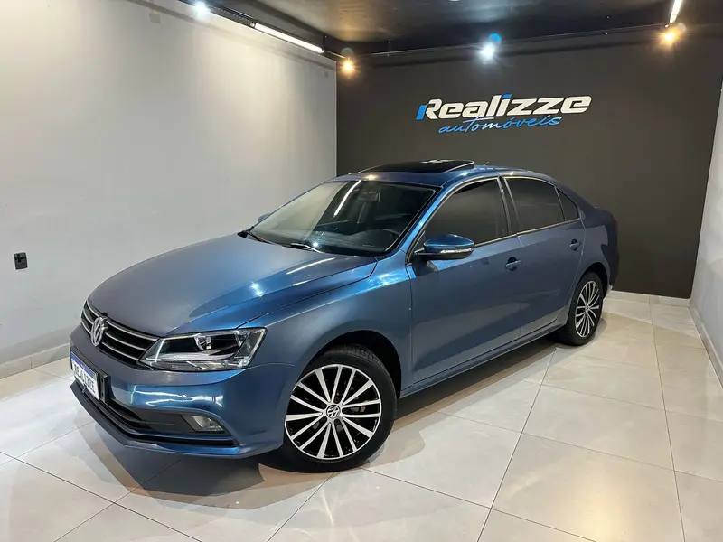 Volkswagen Jetta 2.0 Comfortline Tiptronic (Flex)