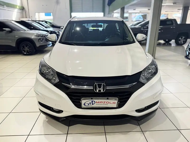 Honda HR-V EXL CVT 1.8 I-VTEC FlexOne