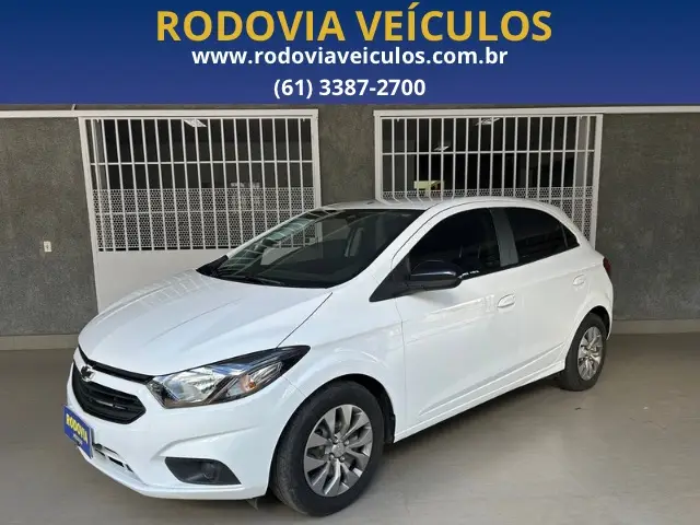 Chevrolet Onix 1.0 (Flex)