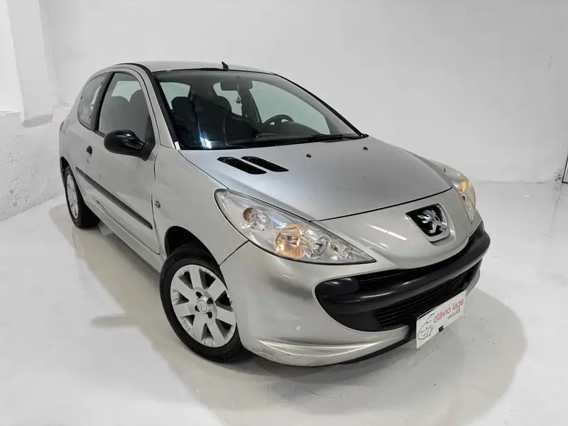 Peugeot 207 Hatch X-Line 1.4 8V (flex) (2 p.)