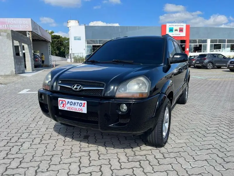 Hyundai Tucson 2.0