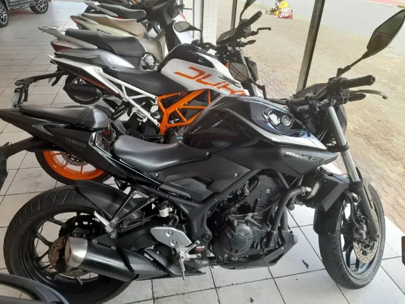Yamaha MT-03 (ABS)