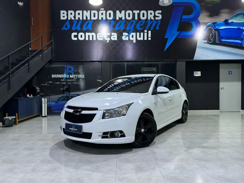 Chevrolet Cruze Sport6 LT 1.8 16V Ecotec (Flex)