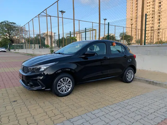Carro Fiat Argo 2021 1.0 (Flex)