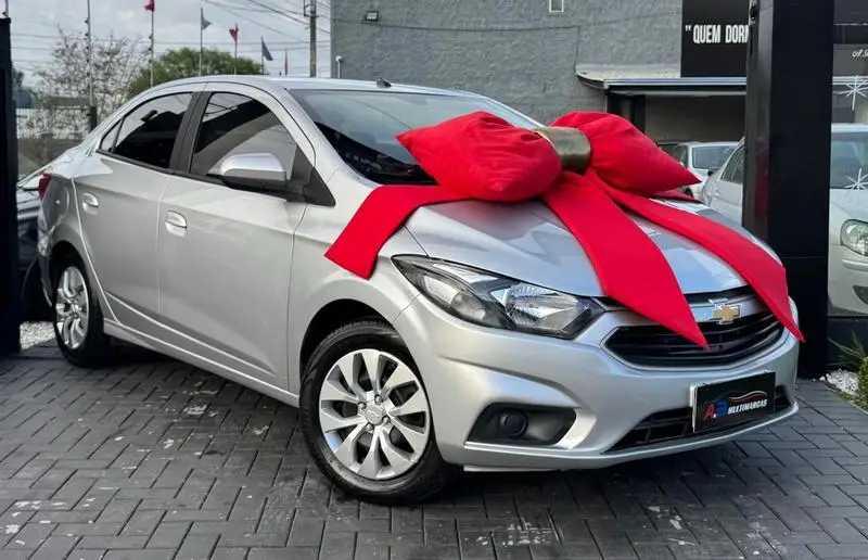 Chevrolet Prisma 1.4 LT SPE/4