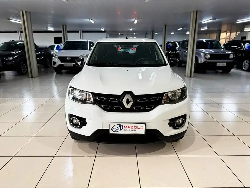 Renault Kwid Intense 1.0 12v SCe (Flex)