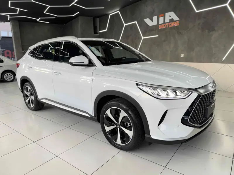 BYD Song Plus (Híbrido)