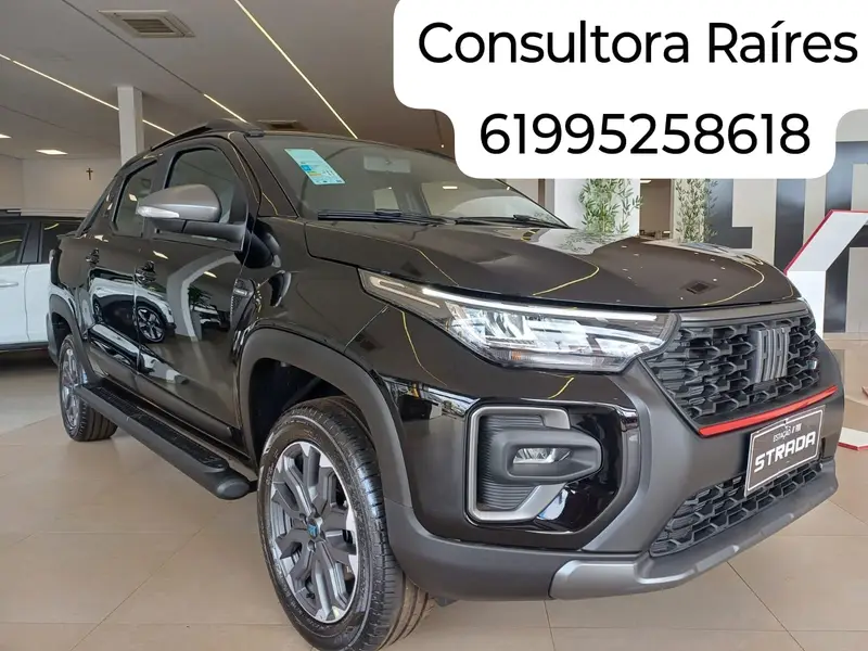 Fiat Strada Ultra 1.0 Turbo