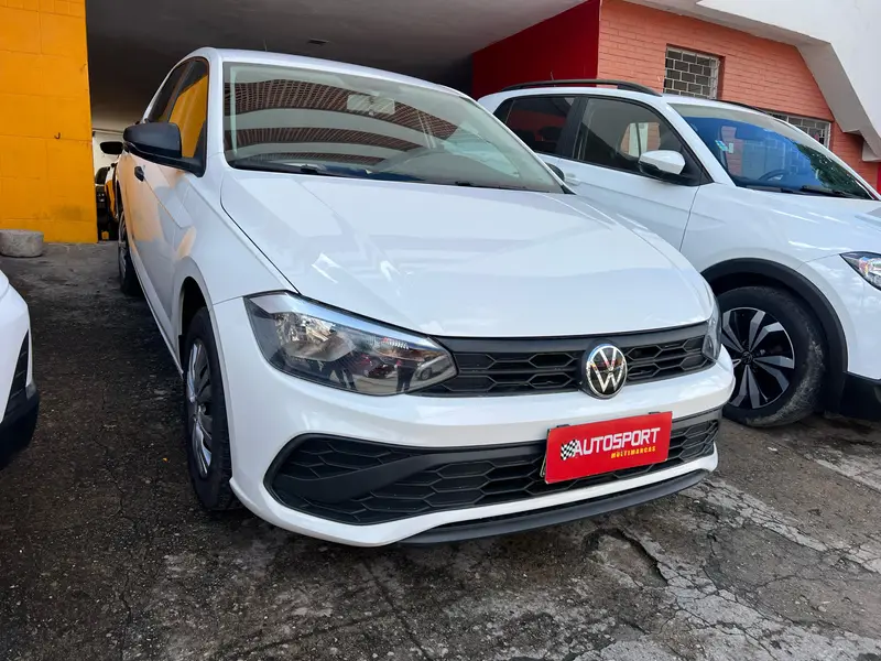 Volkswagen Polo Track 1.0 Flex 12V 5p