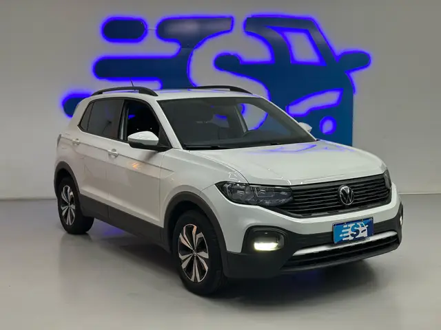 Carro Volkswagen T-Cross 2023 1.0 200 TSI Sense (Aut) (Flex)