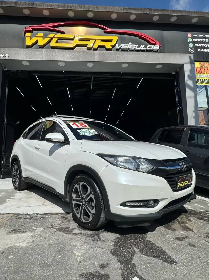 Honda HR-V EX CVT 1.8 I-VTEC FlexOne