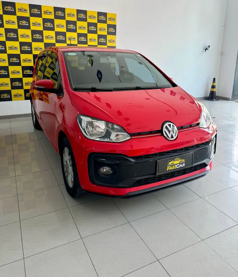 Volkswagen Up! 1.0 12v TSI E-Flex Move