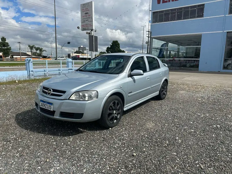 Chevrolet Astra Sedan Advantage 2.0 (Flex)