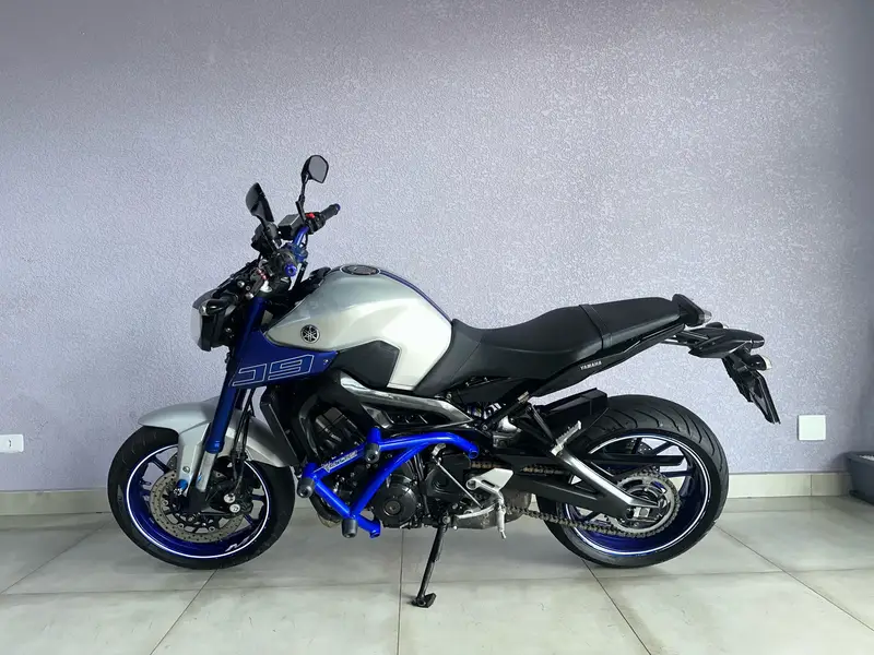 Yamaha ABS