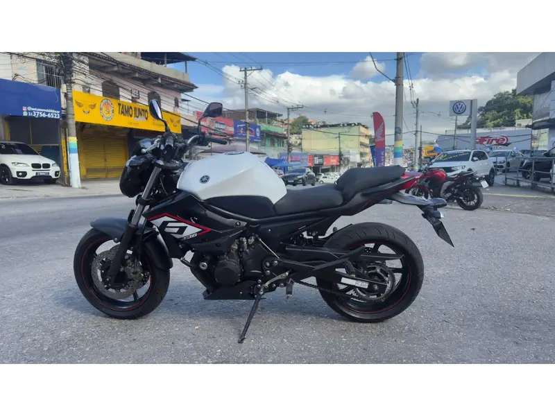 Yamaha Xj6 F XJ6 F 600