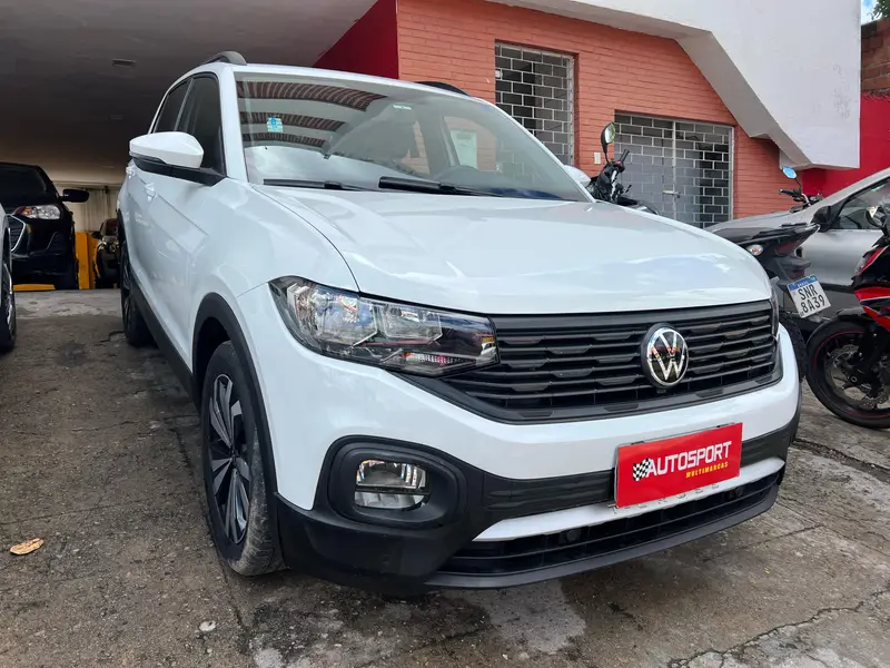 Volkswagen T-Cross 1.0 200 TSI The Town (Automático) (Flex)