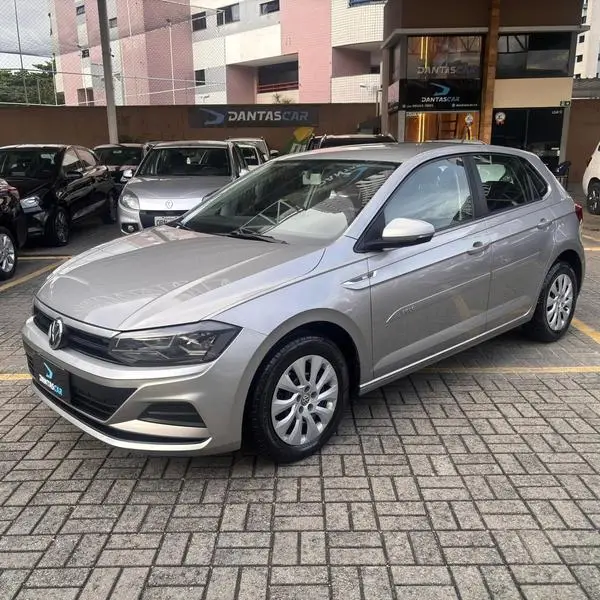 Volkswagen Polo 1.6 MSI (Aut) (Flex)