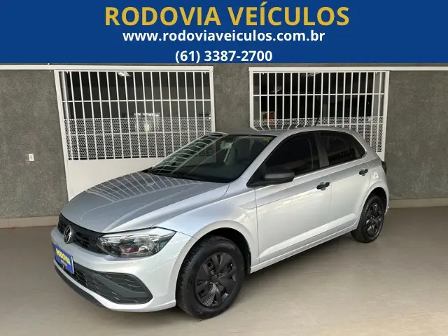 Volkswagen Polo Track 1.0 Flex 12V 5p