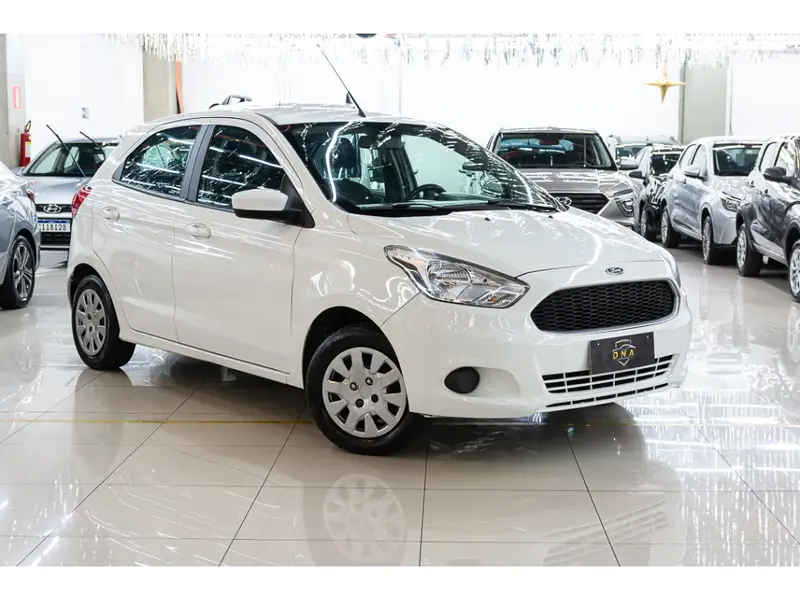 Ford Ka 1.0 SE Plus (Flex)