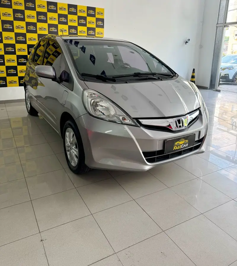 Honda Fit LX 1.4 (flex)