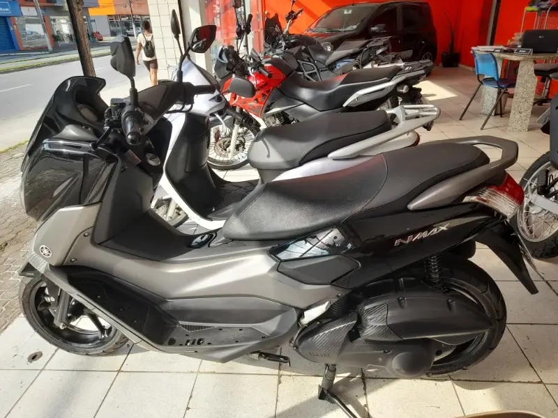 Yamaha NMax 160 ABS