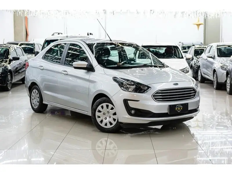 Ford Ka 1.0 S (Flex)