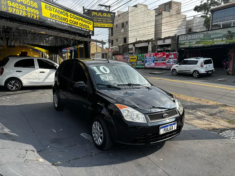 Ford Fiesta Hatch 1.0 (Flex)