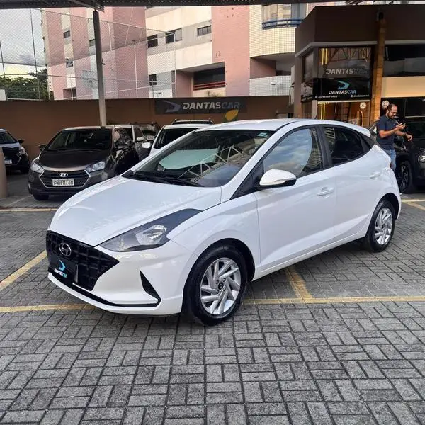 Hyundai HB20 Evolution 1.0