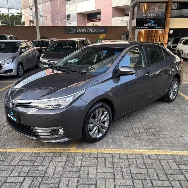 Toyota Corolla 2.0 XEi Multi-Drive S (Flex)