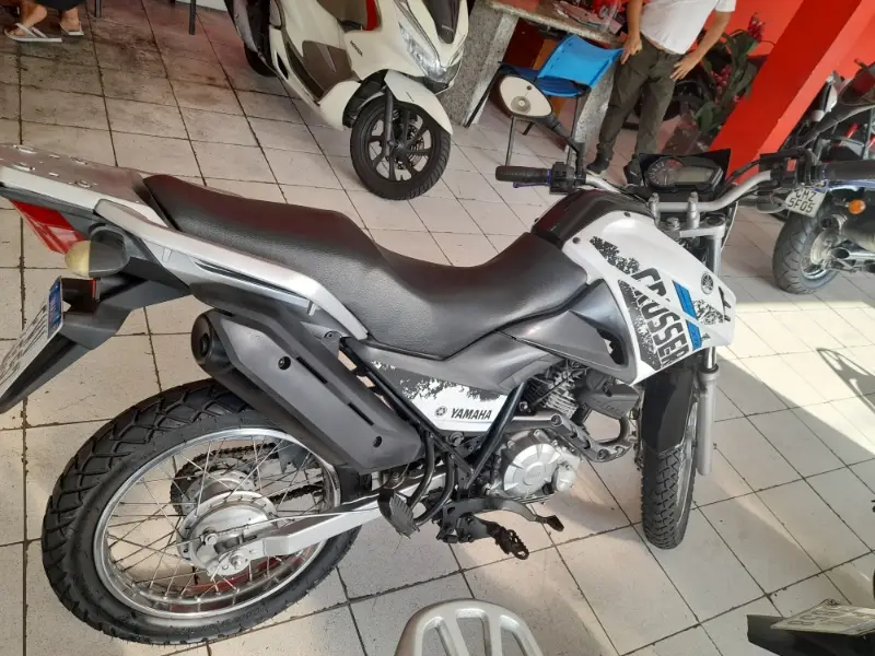 Yamaha XTZ 150 Crosser ED