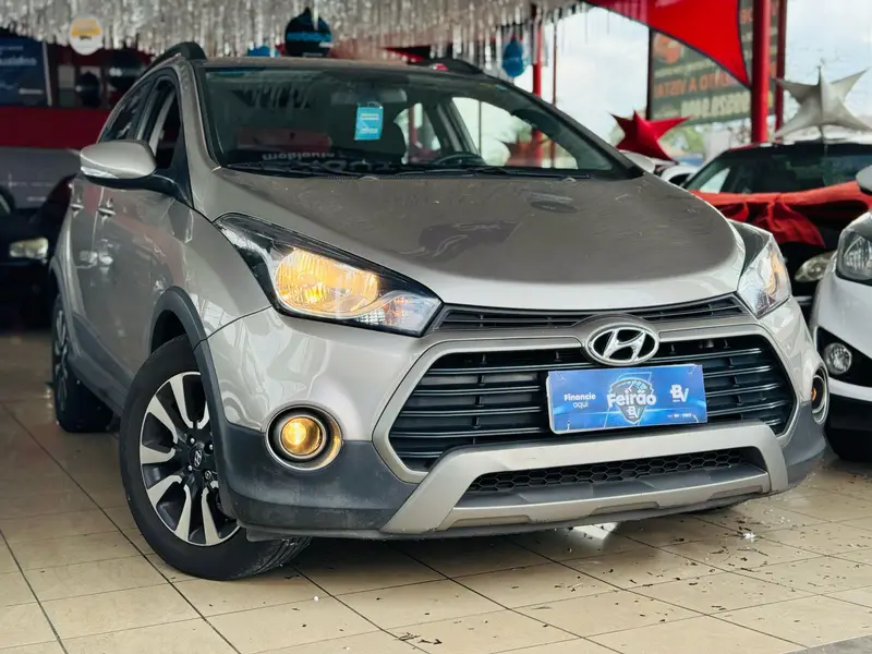 Hyundai HB20X Style 1.6 (Aut) (Flex)