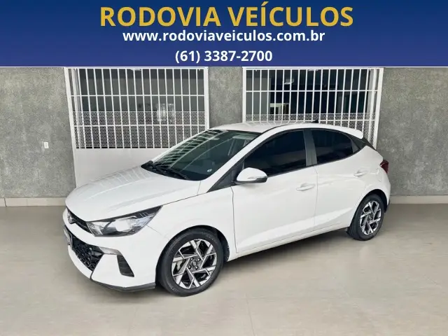 Hyundai HB20 Comfort 1.0 TGDI (Aut.)