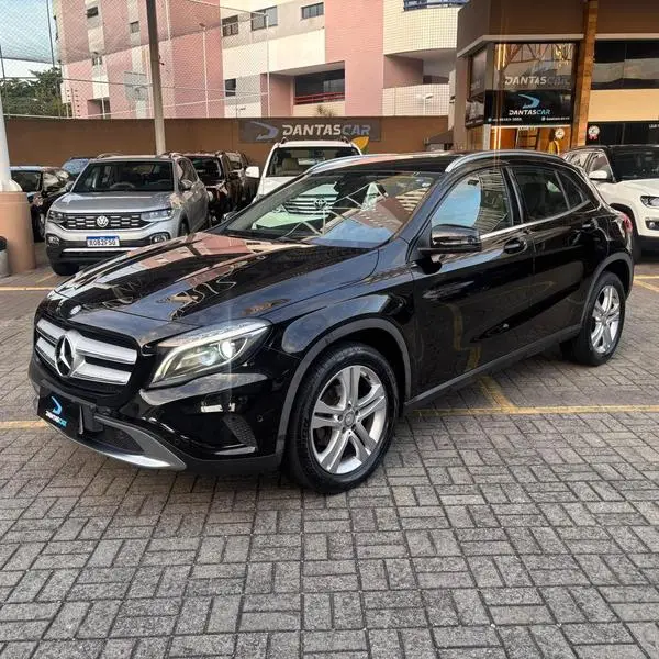 Mercedes-Benz GLA 200 GLA 200 1.6 Advance