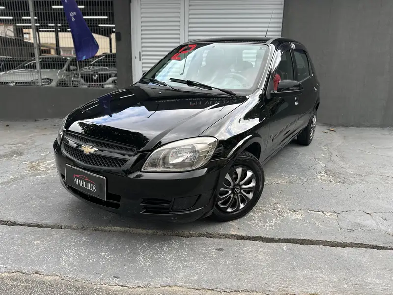 Chevrolet Celta LT 1.0 (Flex)