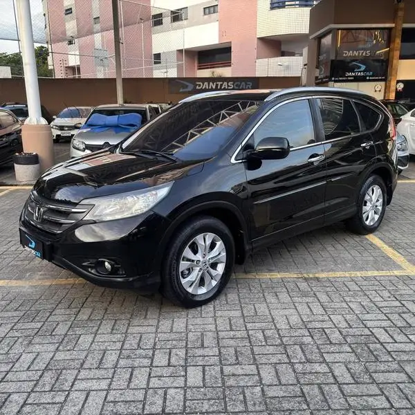 Honda CR-V EXL 2.0 16v 4x2 Flexone (Aut)