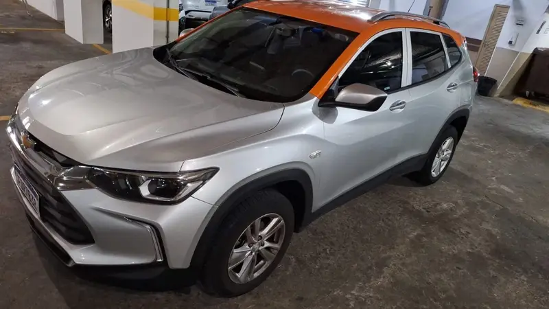 Chevrolet Tracker 1.0 Turbo (Flex)