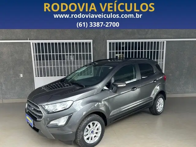 Ford EcoSport SE 1.5 (Flex)
