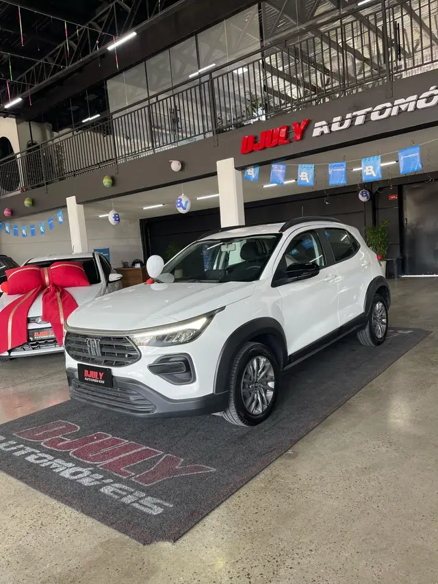Carro Fiat Pulse 2024 Drive 1.3 (Aut.)
