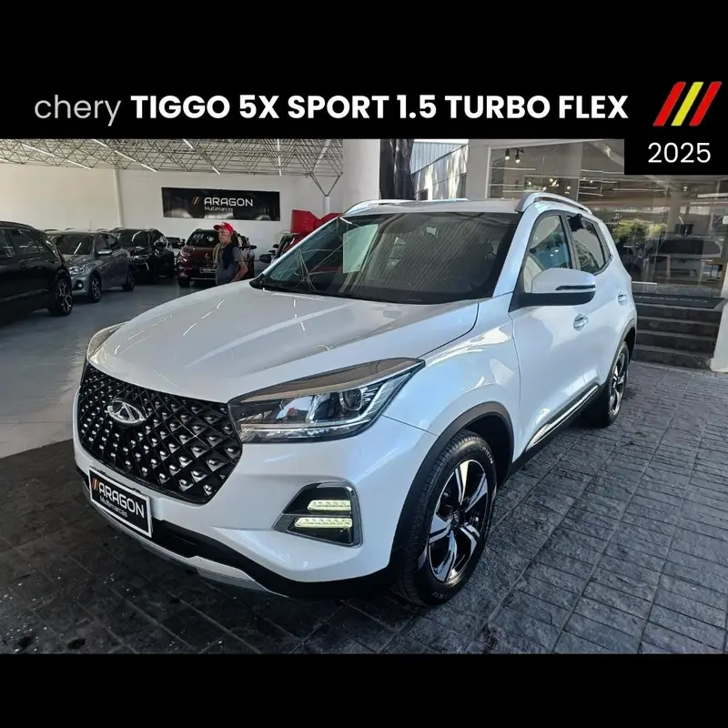 CAOA Chery Sport