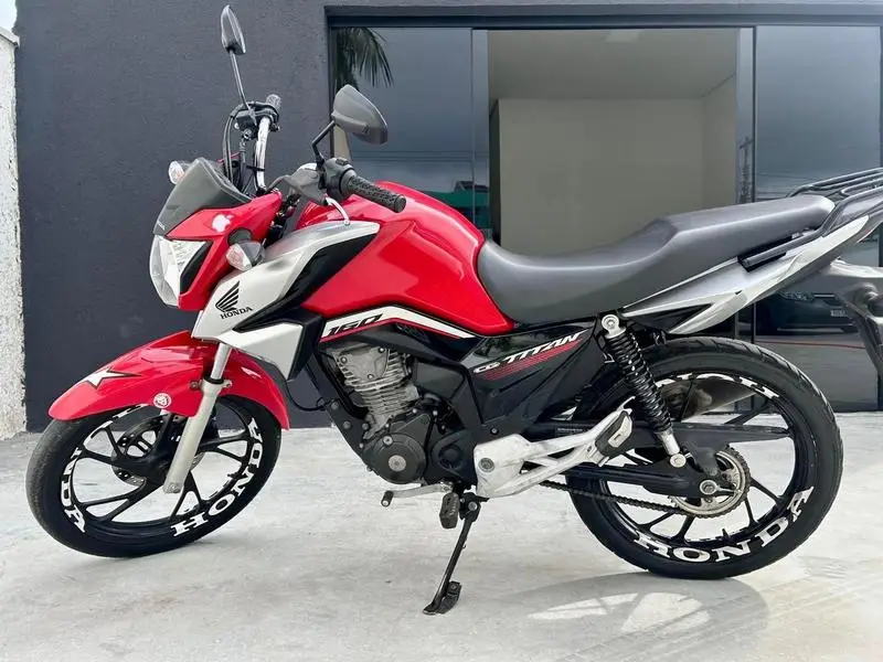 Honda Titan