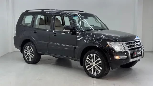 Carro Mitsubishi Pajero Full 2020 3.2 DI-D 3D HPE 4WD