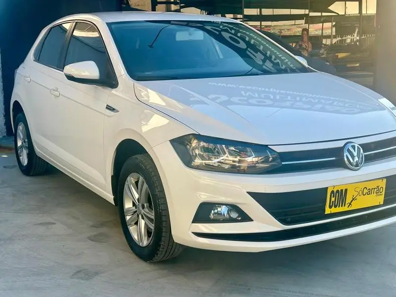 Volkswagen Polo 1.0 (Flex)