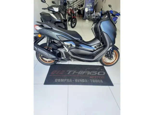 Carro Yamaha NMax 2023 Connected SE 160 ABS