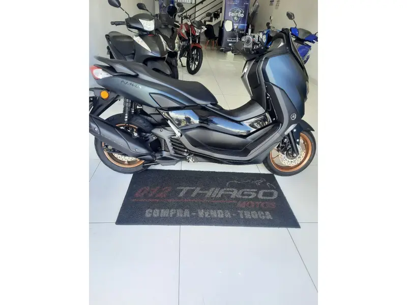 Yamaha NMax Connected SE 160