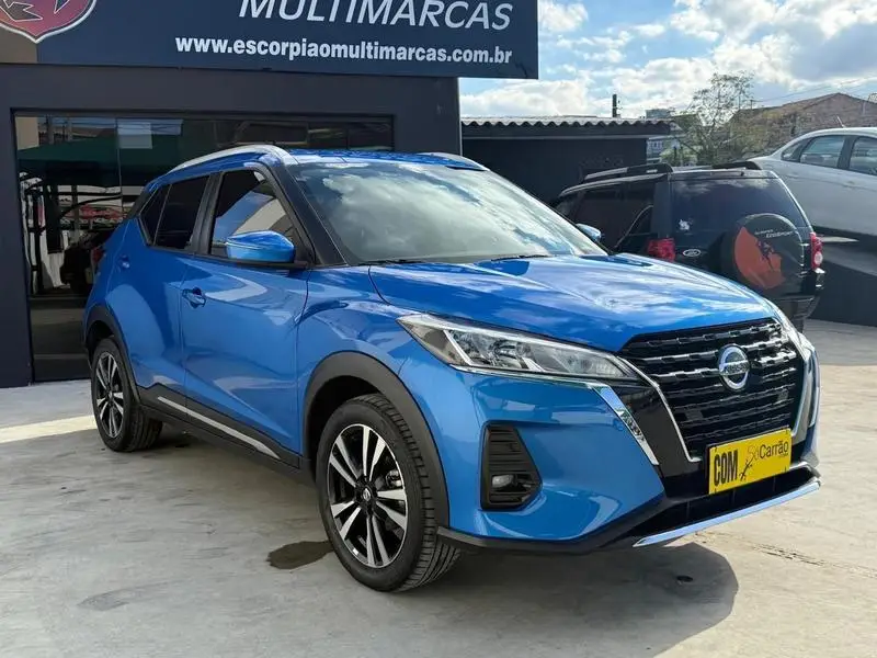 Nissan Kicks Advance 1.6