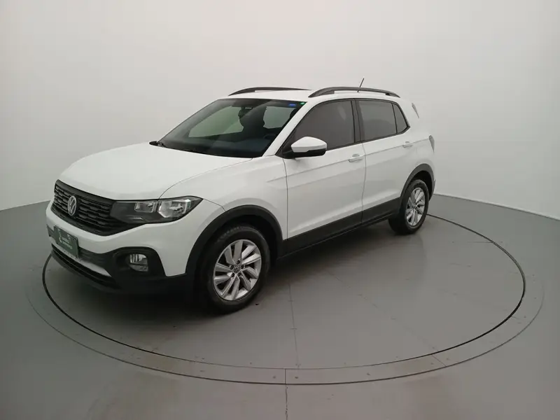 Volkswagen T-Cross 1.0 200 TSI 12V (Aut) (Flex)