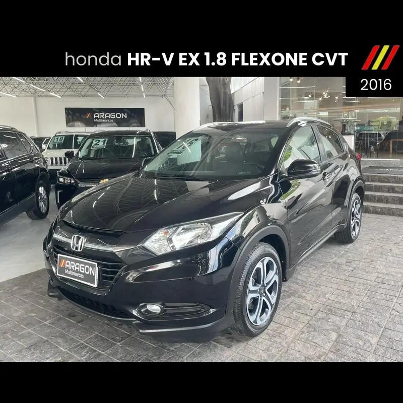 Honda EX CVT 1.8 I-VTEC FlexOne